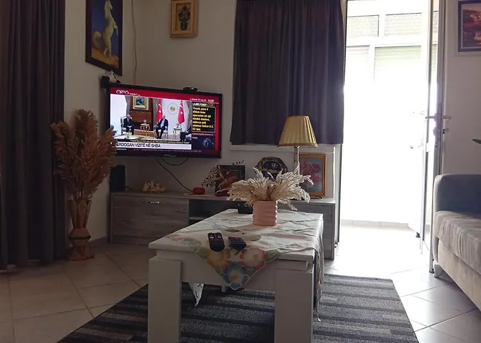 Check In & Chill Inn Appartement *