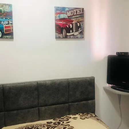 Apartmán Check In & Chill *