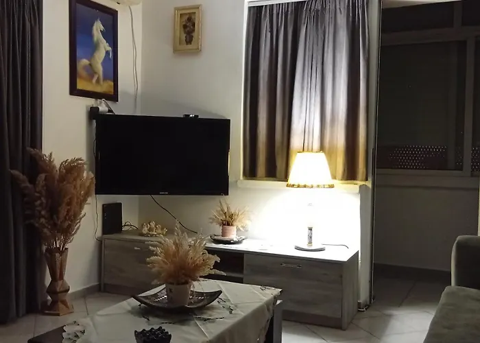 Cozy Place Apartamento Tirana