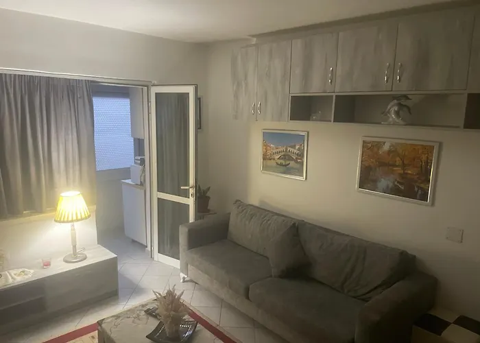 Cozy Place Apartamento Tirana