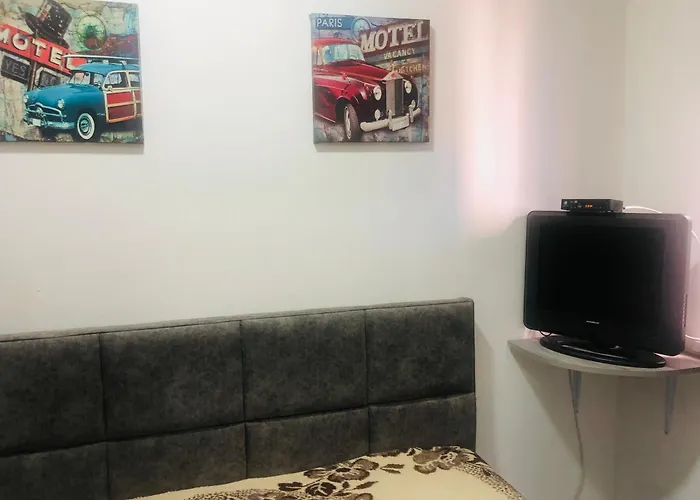 Apartamento Cozy Place *