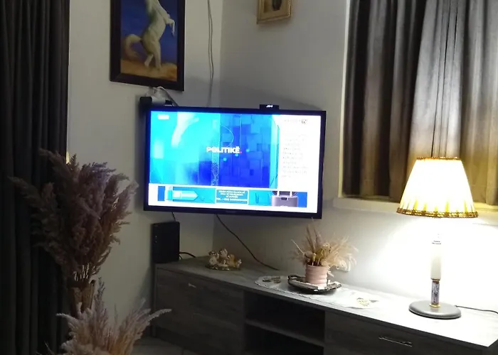 Apartment Check In & Chill Inn Tirana