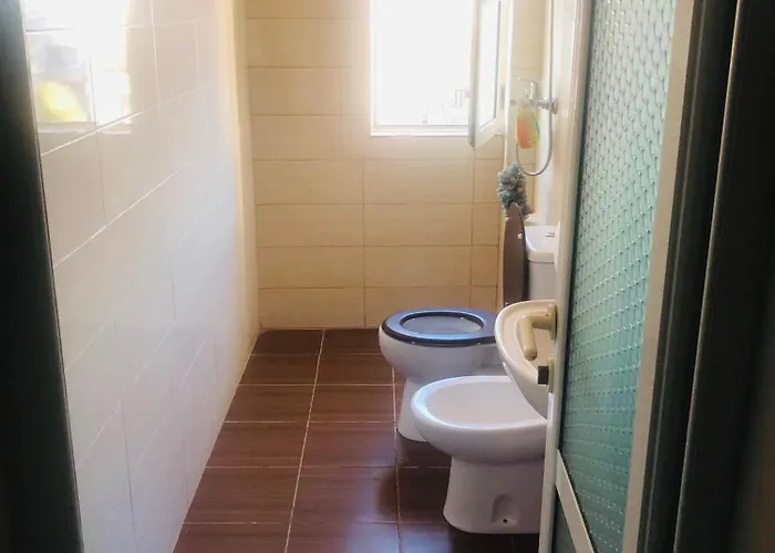 Chill Inn, Into A Cozzy Space アパート